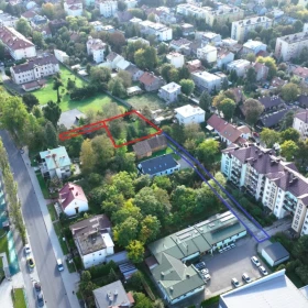 Działka budowlana 7,29 a w Tarnowie – ul. Skargi