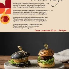 Usługa gastronomiczna