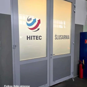 Folie matowe mrożone Warszawa - Szybka i profesionalna usługa oklejania szyb Warszawa i okolice- folei matowe mrożone dekoracyjne oklejanie szyb