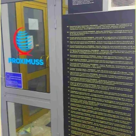 Folie okienne Warszawa Gocław - folie z usługą oklejania szyb, wymiana starej folii na nową -Folkos folie Warszawa - Oklejanie 