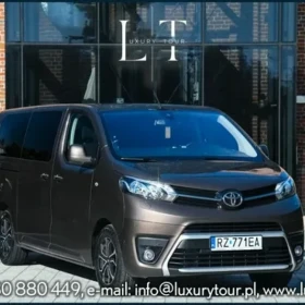 Luxury Tour – Profesjonalny przewóz osób|Rzeszów|Polska