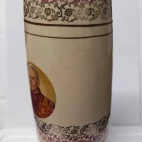 Sprzedam Wazon Jubileuszowy Limitowany Lata 80- z Papieżem