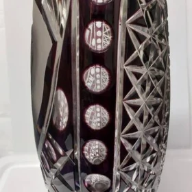 Sprzedam Jubileuszowy Limitowany Wazon Kryształowy- lata 80-