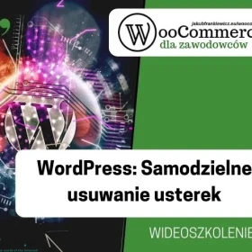 WordPress: samodzielne usuwanie usterek
