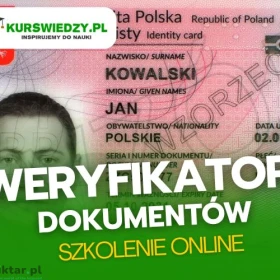 Weryfikator dokumentów (E-learning)
