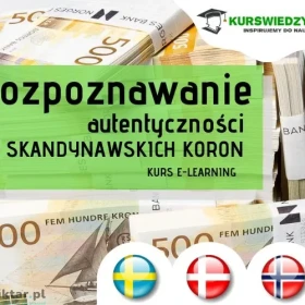 Rozpoznawanie autentyczności skandynawskich koron
