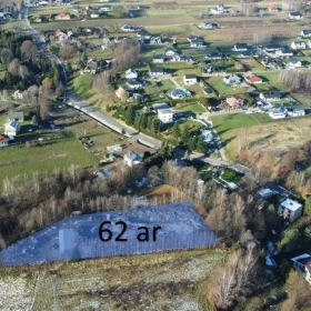 Na sprzedaż działka inwestycyjna MN – Koszyce Małe