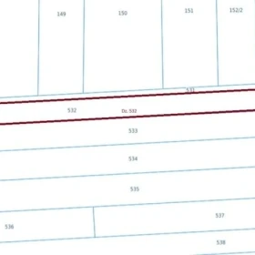 Działka inwestycyjna Małopole, gmina Dąbrówka