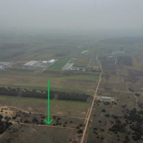 Działka inwestycyjna Małopole, gmina Dąbrówka