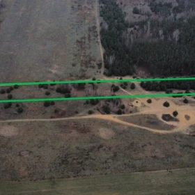 Działka inwestycyjna Małopole, gmina Dąbrówka