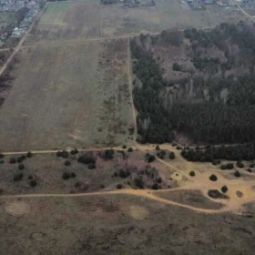 Działka inwestycyjna Małopole, gmina Dąbrówka