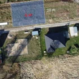 Działki budowlane - Tarnów