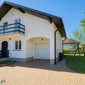 Dom na dwa pokolenia - Olesno gm.Olesno