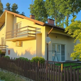 Dom na dwa pokolenia - Olesno gm.Olesno