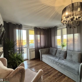 Mieszkanie 4-pokojowe Radłów-2 piętro-Balkon