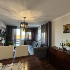 Mieszkanie 4-pokojowe Radłów-2 piętro-Balkon