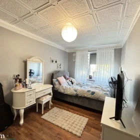 Mieszkanie 4-pokojowe Radłów-2 piętro-Balkon