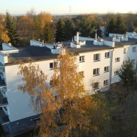 Mieszkanie 4-pokojowe Radłów-2 piętro-Balkon