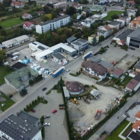 Nieruchomość Inwestycyjna w Centrum Tarnowa