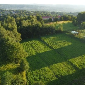 Na sprzedaż działka budowlana – Zawada k. Tarnowa