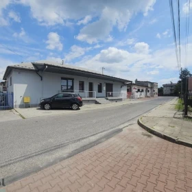 Na sprzedaż lokal handlowo-usługowy w BRZESKU.