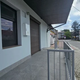 Na sprzedaż lokal handlowo-usługowy w BRZESKU.