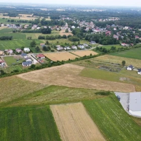 Działka OLESNO,powiat dąbrowski-23ar i 20ar