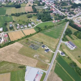 Działka OLESNO,powiat dąbrowski-23ar i 20ar