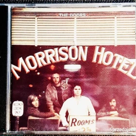 Polecam Podwójny Album 2CD THE DOORS -Album The Best Of The Doors