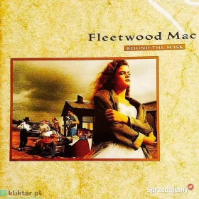 Polecam Album CD Kultowego Zespołu FLEETWOOD MAC - Behind The Mask