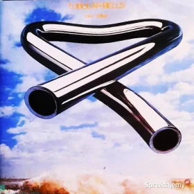 CD Nowa-Polecam Kultowy Album CD MIKE OLDFIELD -AlbumTubular Bells CD