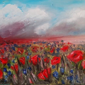 Obrazy Malowane Na Zamówienie