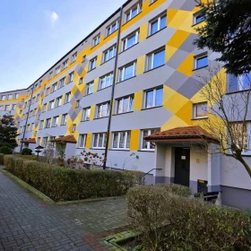 Dwupokojowe mieszkanie do gruntownego remontu