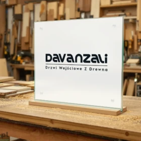 Producent drzwi drewnianych - drzwi wewnętrzne DĘBOWE, rewersyjne, zabudowy ścian i drzwi zewnętrzne DĘBOWE, wejściowe na wymiar_ Davanzali