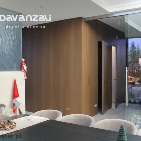 Producent drzwi drewnianych - drzwi wewnętrzne DĘBOWE, rewersyjne, zabudowy ścian i drzwi zewnętrzne DĘBOWE, wejściowe na wymiar_ Davanzali