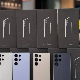 Apple iPhone 17 Pro Max, iPhone 17 Pro, iPhone 17, iPhone Air, iPhone 16 Pro Max, iPhone 16 Pro, iPhone 16, Samsung Galaxy S25 Ultra, Sony PS5 Pro