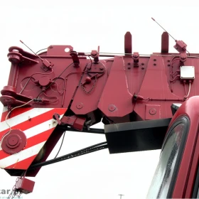 SYGNALIZATOR / CZUJNIK WYSOKIEGO NAPIĘCIA – ŻURAW / DŹWIG