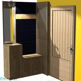 Montaż mebli • Meble na wymiar • Układanie paneli Zielona Góra i okolice