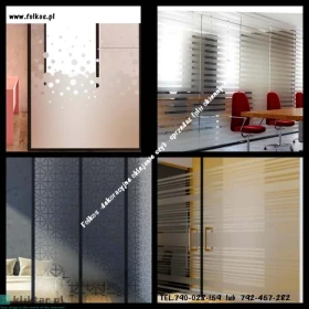 Bielany Warszawa - Folkos folie okienne z usługą oklejania szyb Warszawa -Folie do domu, biura, sklepu, aptek, szpitali, magazynów-Usługa oklejania 