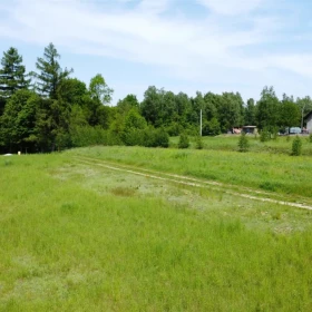 działka budowlana 12a w Pogórskiej Woli 