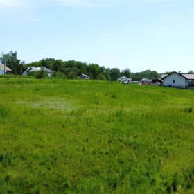 działka budowlana 12a w Pogórskiej Woli 