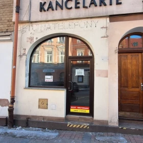Lwowska-lokal 44m2 z witryną