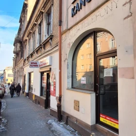Lwowska-lokal 44m2 z witryną