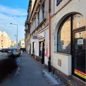 Lwowska-lokal 44m2 z witryną