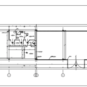 Narutowicza- pawilon 275m2 z dużym parkingiem