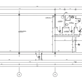 Narutowicza- pawilon 275m2 z dużym parkingiem