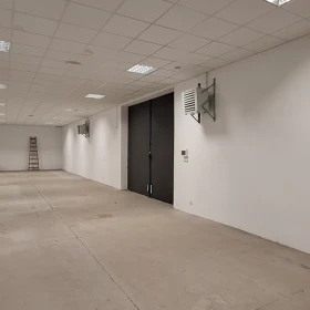 Narutowicza- pawilon 275m2 z dużym parkingiem