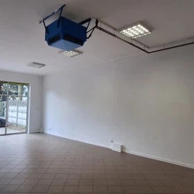 Narutowicza- pawilon 275m2 z dużym parkingiem