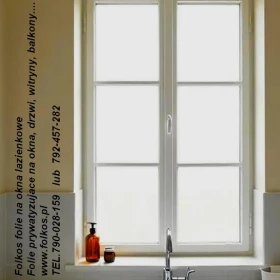 Oklejamy balkony Płużnicka, Ceramiczna, Mehoffera, Odkryta, Modlińska, Jagiellońska, Mysliborska...-Folie prywatyzujące na szyby balkonowe Oklejamy