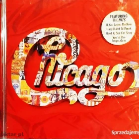 Polecam CD Kultowego Zespołu CHICAGO - Album The Heart Of Chicago